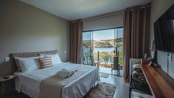 Deluxe Double Room | Free WiFi