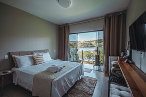Chambre Double Deluxe | Wi-Fi gratuit