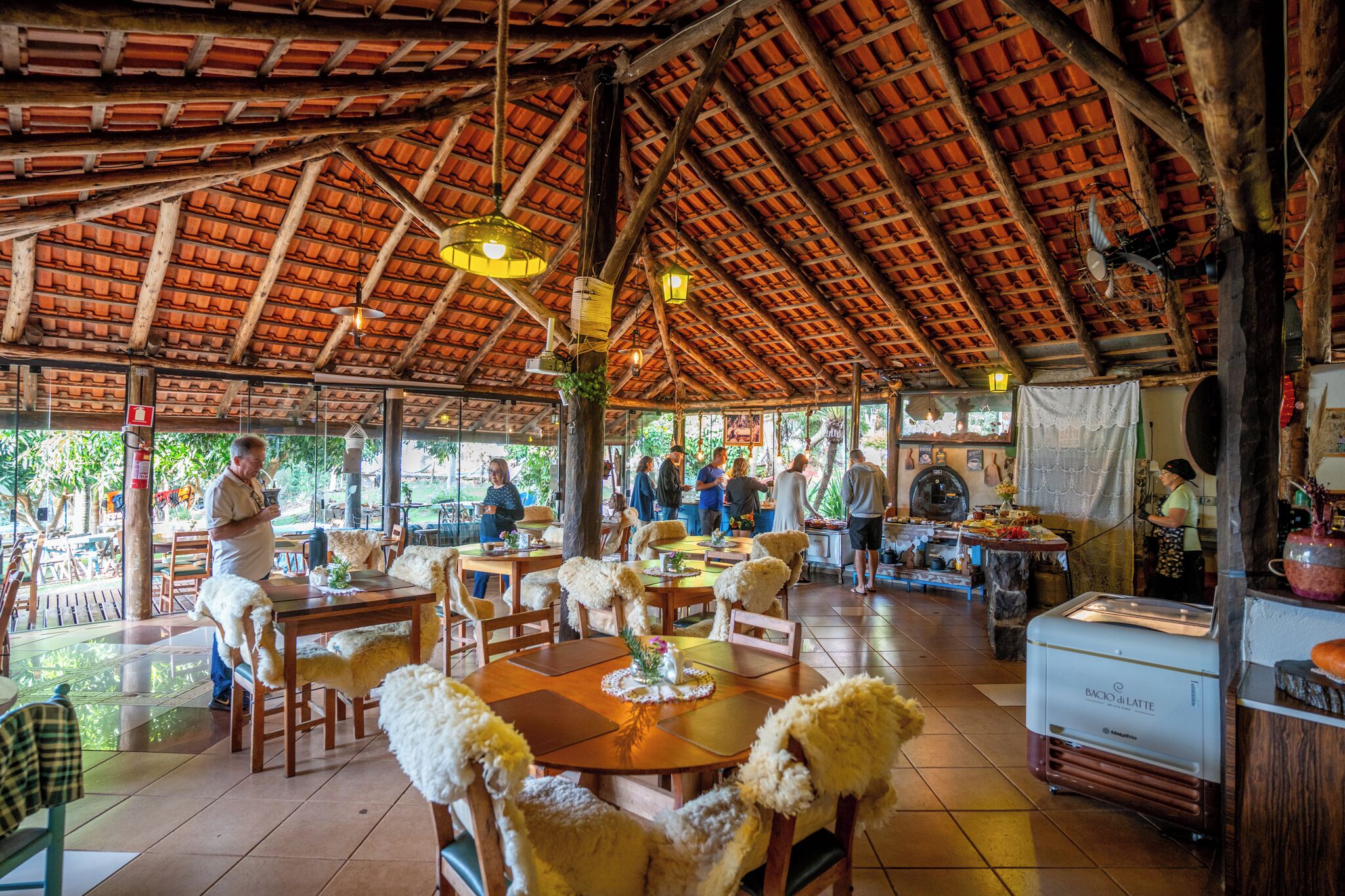 Dining
