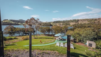 Quarto Duplo de Luxo Exclusivo - Piso Superior | Área da propriedade