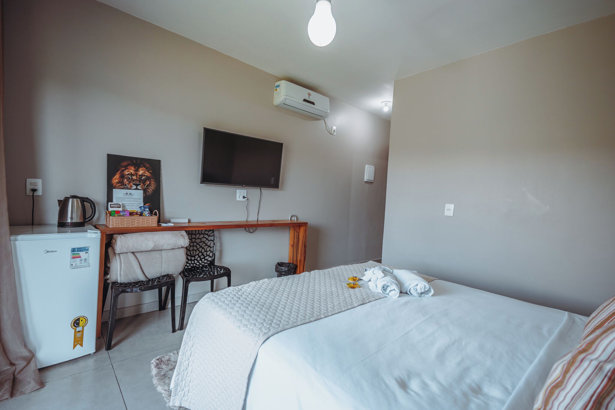 Chambre Double Deluxe