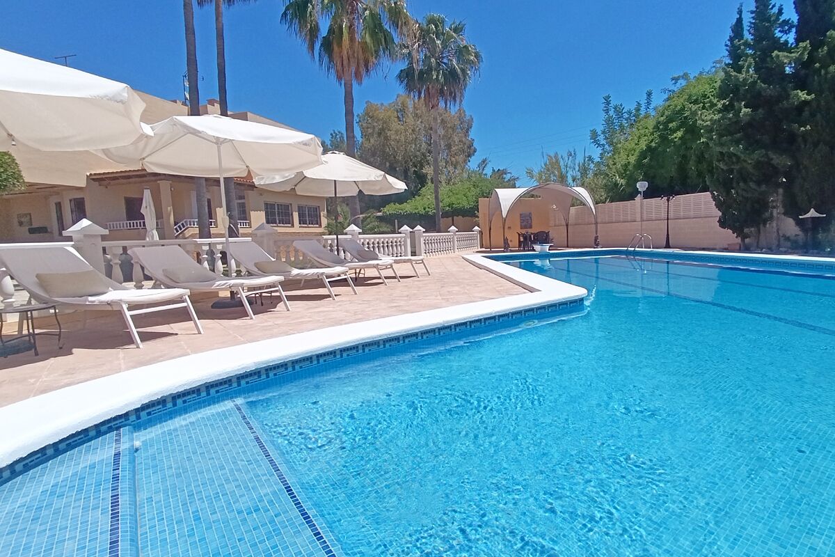 Piscina externa