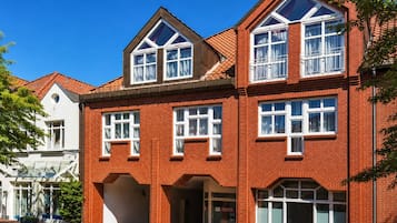 Ferienhaus | Außenbereich
