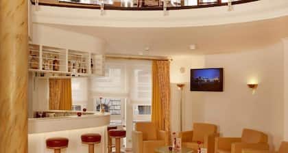 2 Person Holiday Park Home in Stade