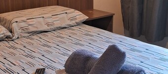 Livramento Center | 2 blocks from Rivera-Uruguay