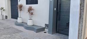 Detalle del exterior