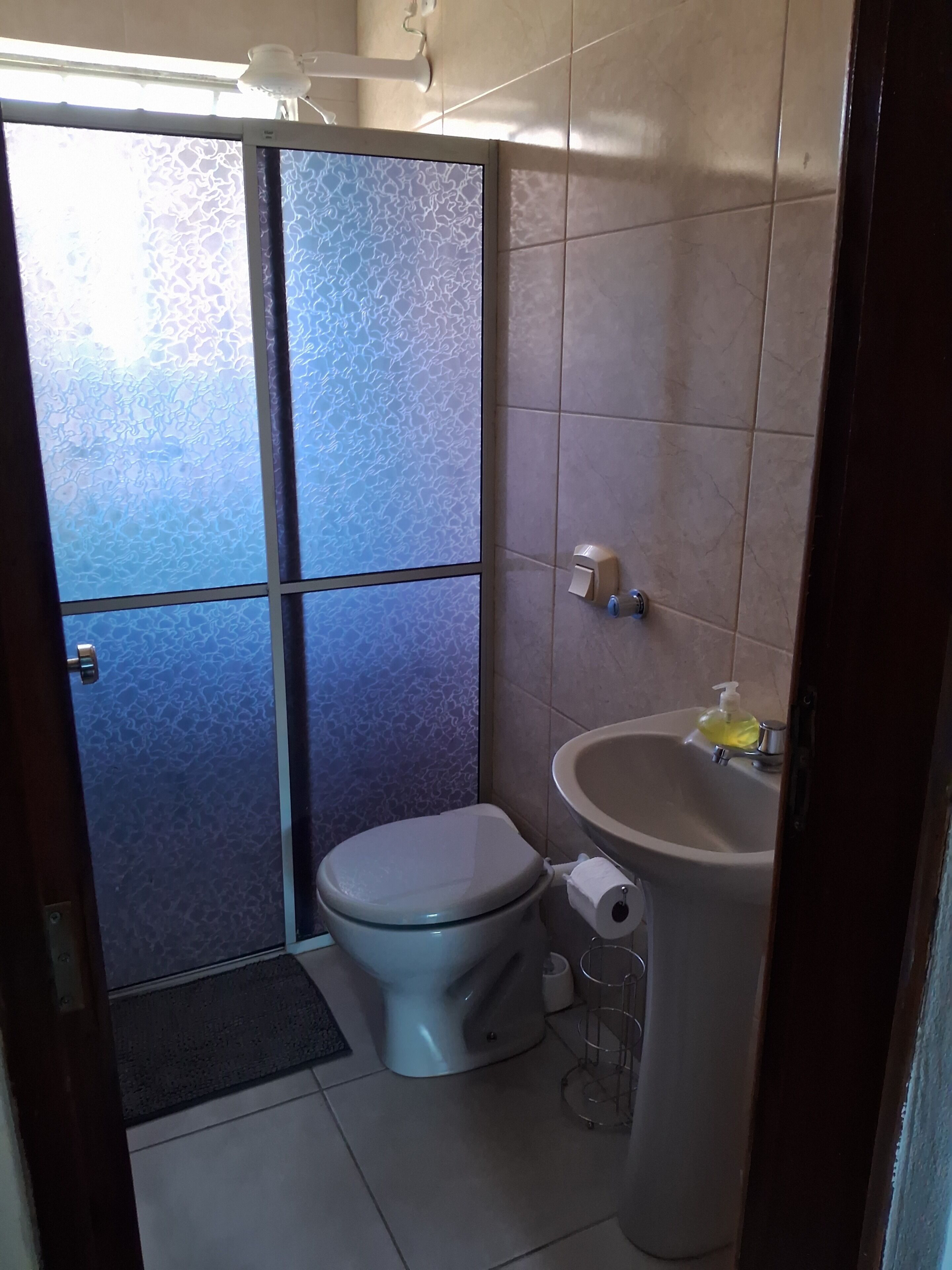 Towels, toilet paper
