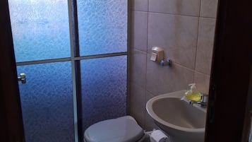 Towels, toilet paper