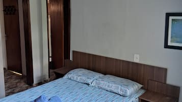 1 habitación, wifi y ropa de cama