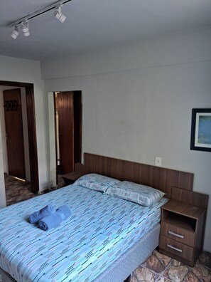 1 habitación, wifi y ropa de cama 