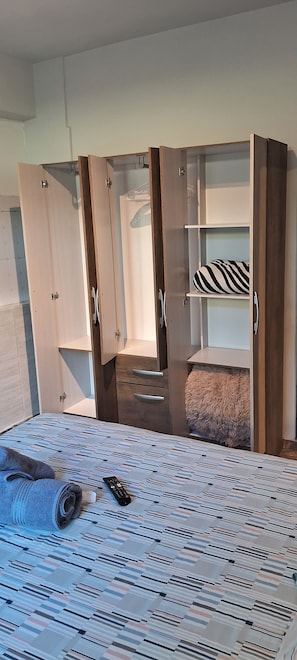 WiFi, bed sheets - Livramento Center | 2 blocks from Rivera-Uruguay (Sant'Ana do Livramento)
