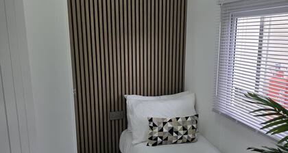 Luxury Cosy Caravan in Cresswell, Northumberland