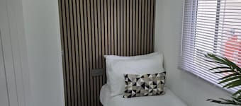 Luxury Cosy Caravan in Cresswell, Northumberland