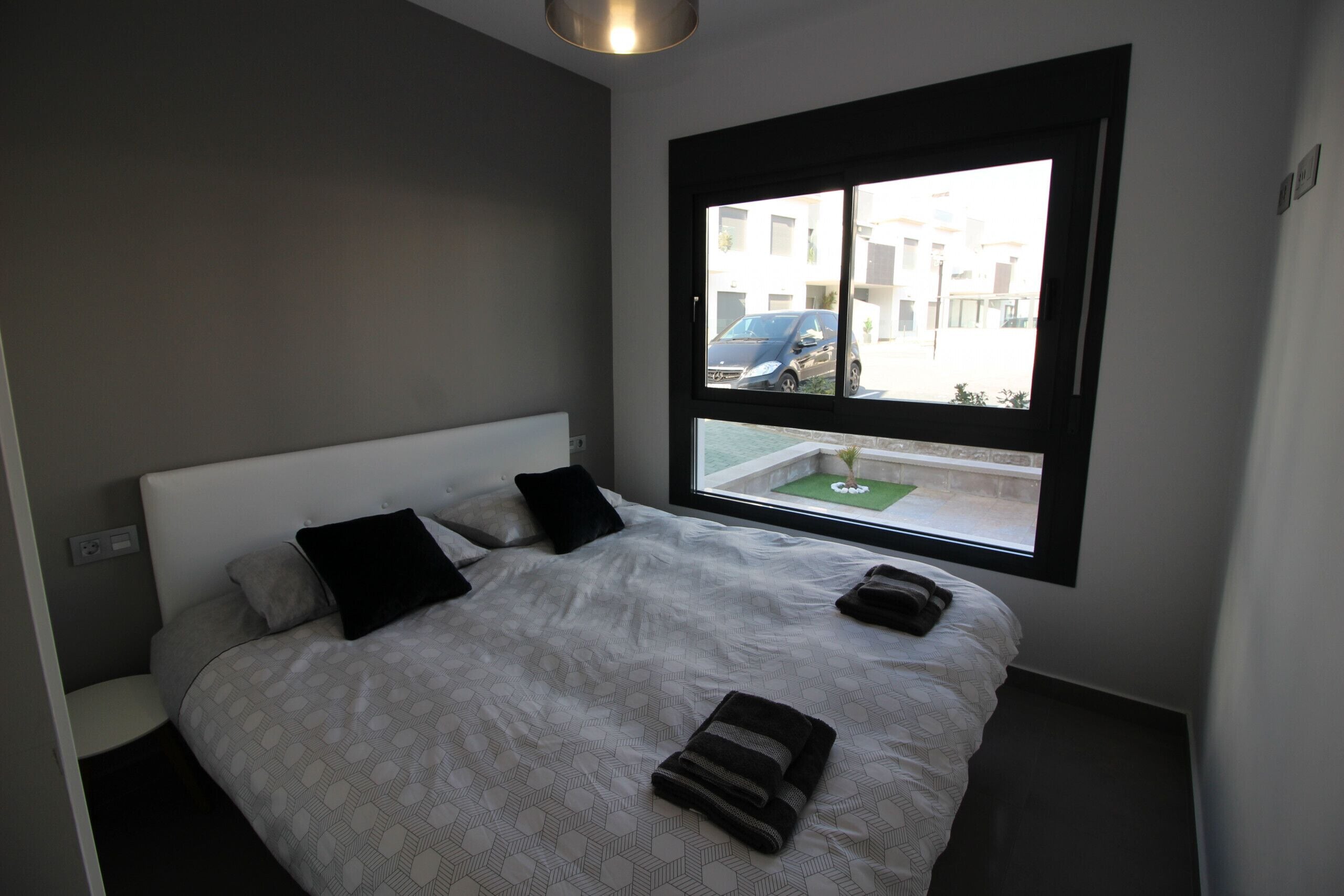 2 chambres, draps fournis