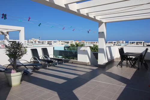 Penthouse Oasis Beach IV La Zenia