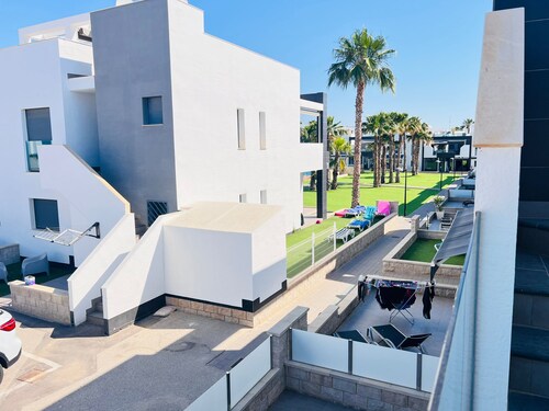 Penthouse Oasis Beach IV La Zenia