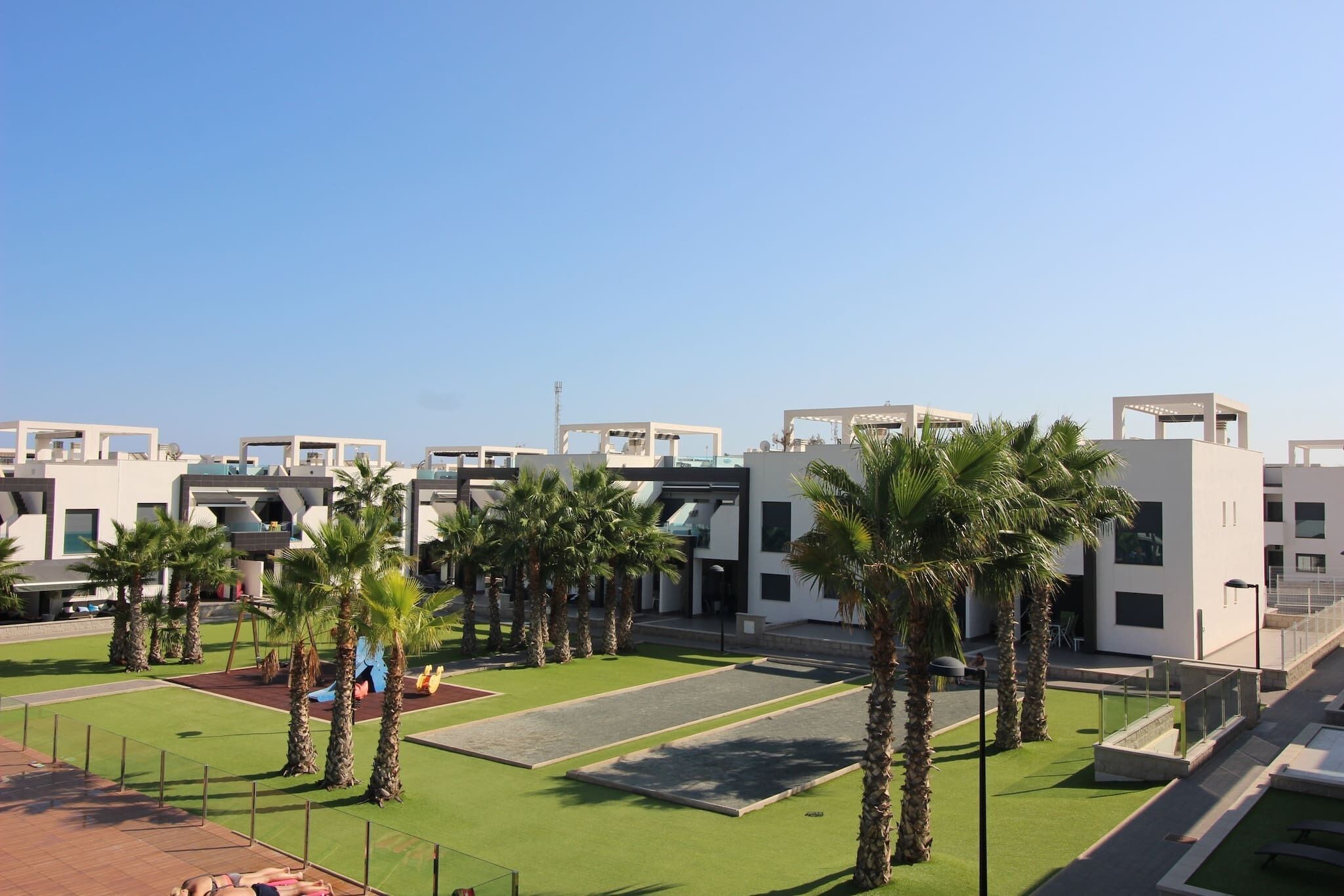 Sportplatz