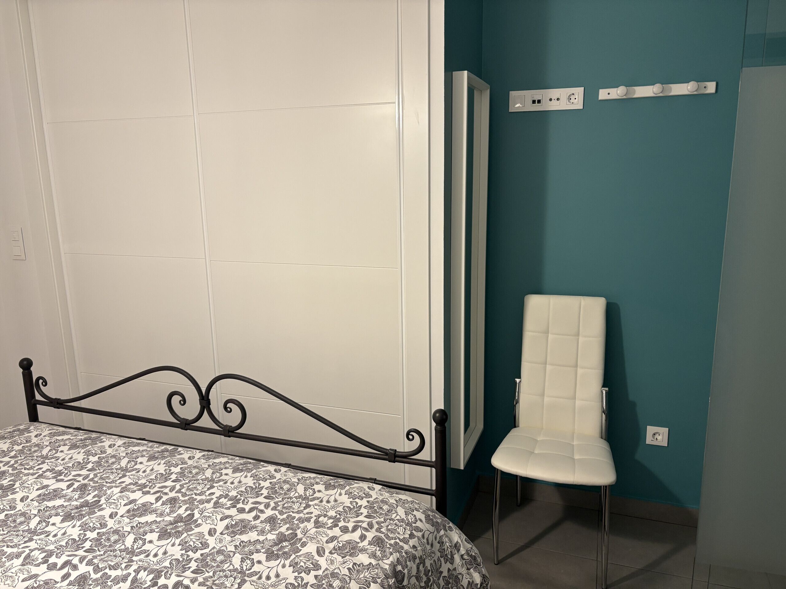 2 dormitorios y ropa de cama
