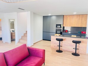 Living room - Penthouse Sevenhouse Pilar Horadada (Pilar de la Horadada)