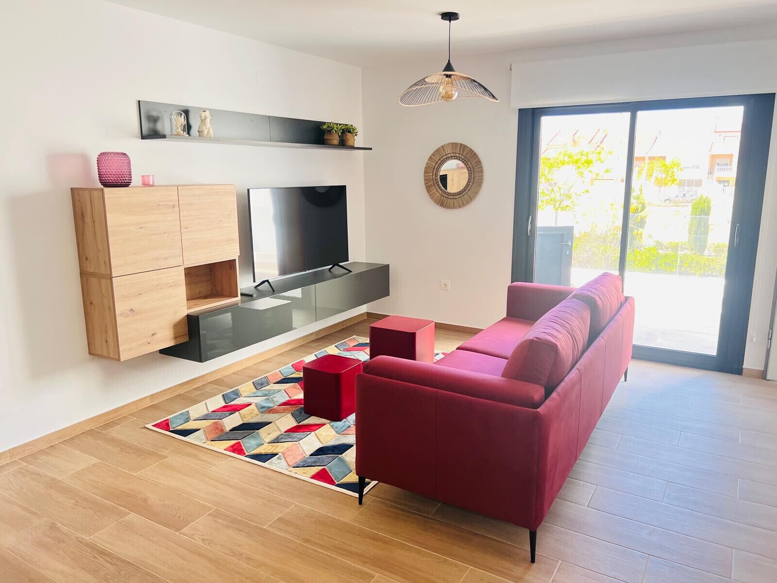 Restauration dans la chambre