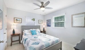 2 Schlafzimmer, kostenloses WLAN, Bettwäsche