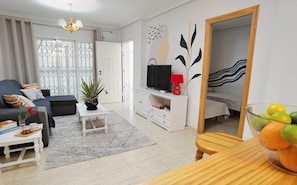 Living room - Famely House Zeniamar VI La Zenia (Orihuela)