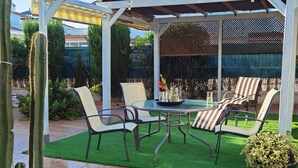 Garden - Famely House Zeniamar VI La Zenia (Orihuela)