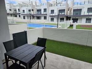 Balcony - Groundfloor Saeko San Miguel de Salinas (San Miguel de Salinas)