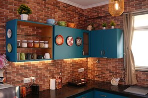 Cozinha privada