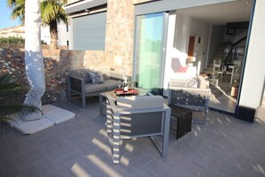 Balcony - House Oasis Hill Lomas de Cabo Roig (Orihuela)