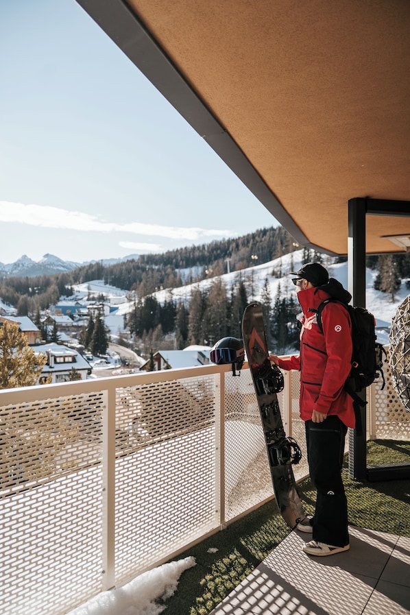 Deportes de invierno y ski