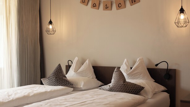 Superior-Doppelzimmer, Balkon | Minibar, Zimmersafe, Schreibtisch, Verdunkelungsvorhänge