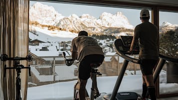 Salle de remise en forme