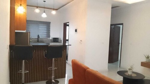 Beautiful 1-bedroom apartment in Angre Nouveau Chu