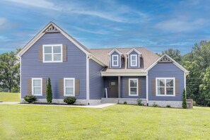 Unclassified image, 5 of 22, button - Cozy 3-bedroom house in lovely Springfield with AC (Springfield)
