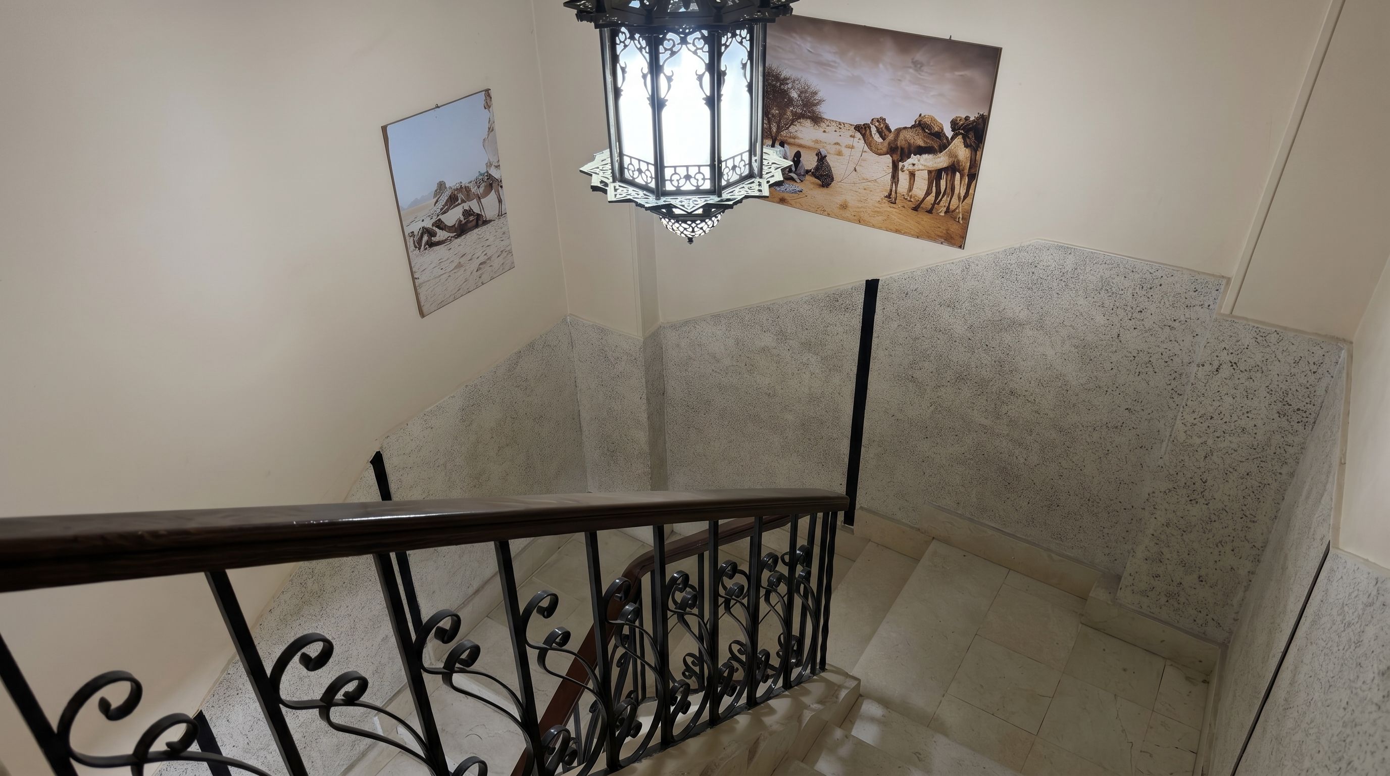 Escalier