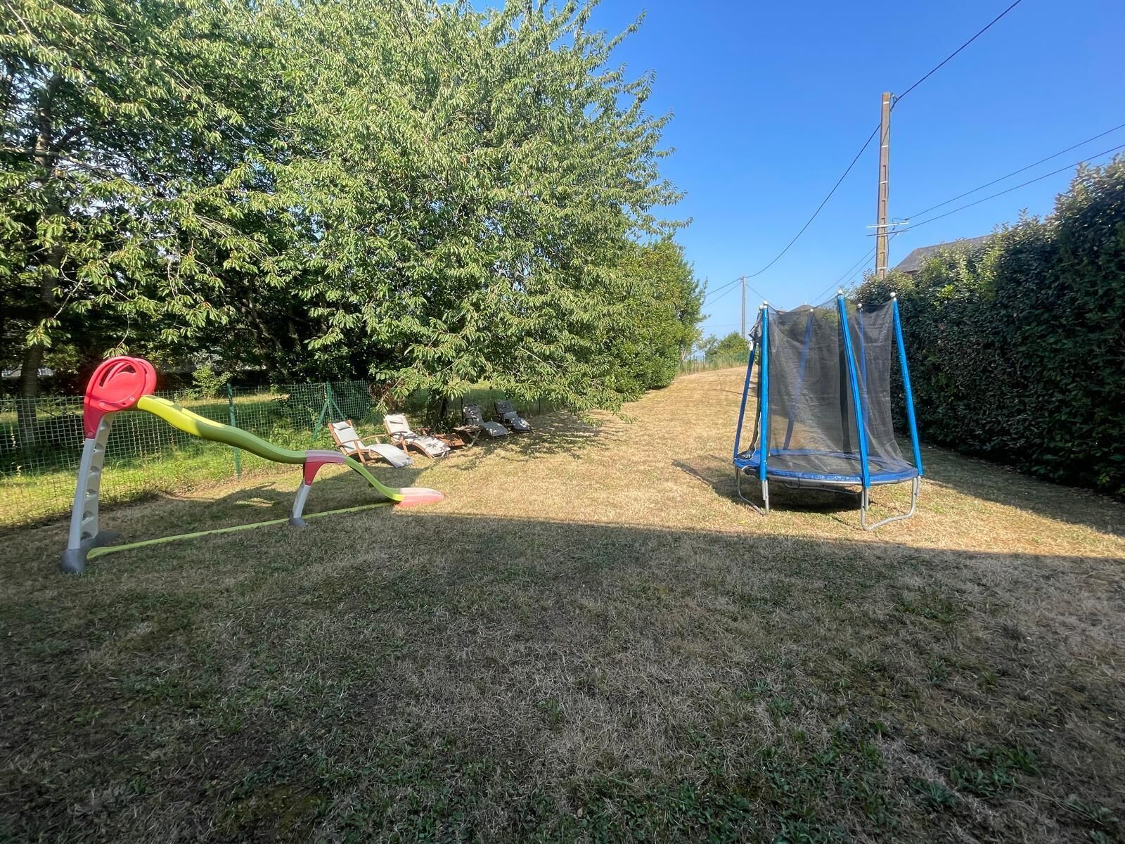 Espace pour enfants