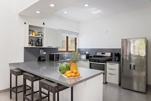 Cocina privada
