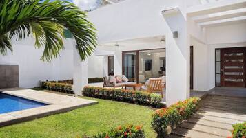 Terrasse/patio