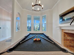 Games room