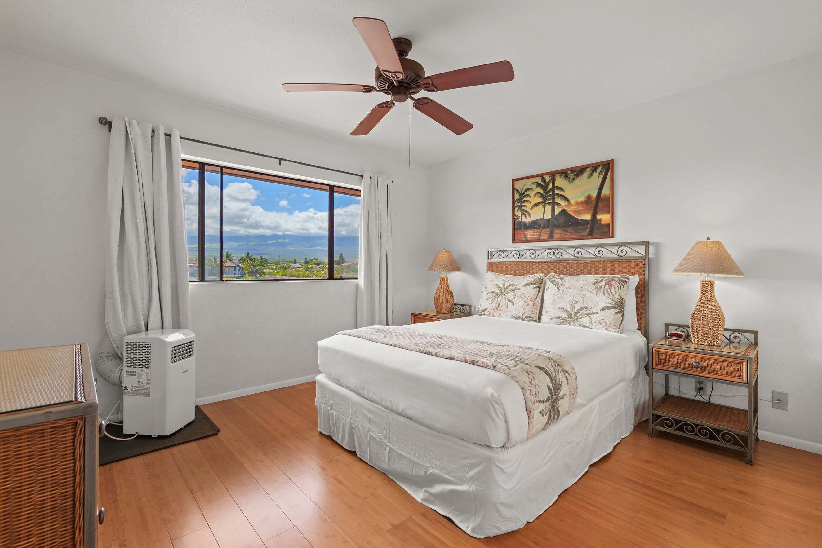 Condo, 1 Queen Bed, Garden View (Kihei Bay Vista C-201)