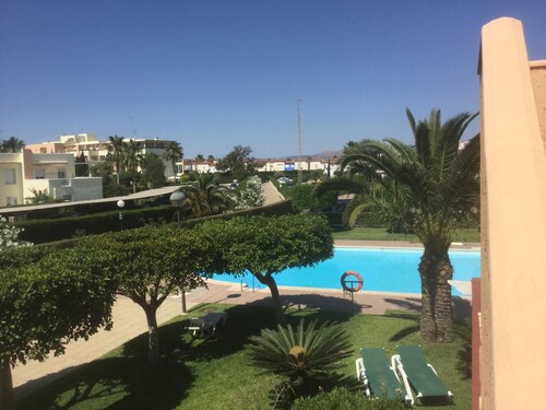 Sunrays Naturist Apartment in Playas de Vera