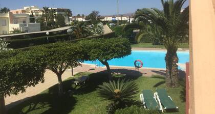 Sunrays Naturist Apartment in Playas de Vera