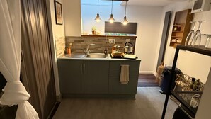 Dapur pribadi