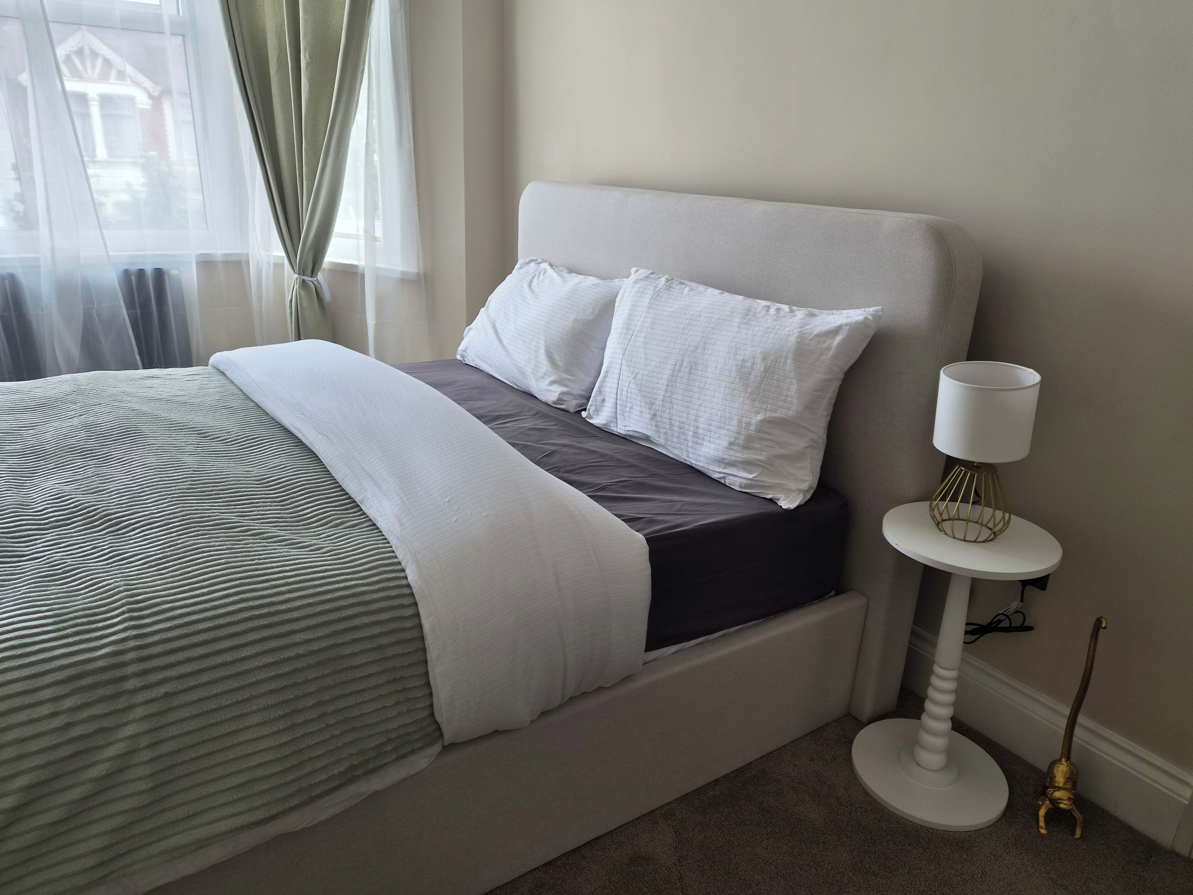 2 bedrooms, free WiFi