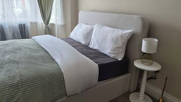 2 bedrooms, free WiFi