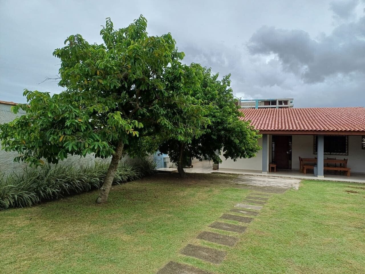 Área da propriedade