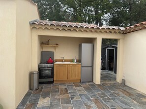 Cocina privada