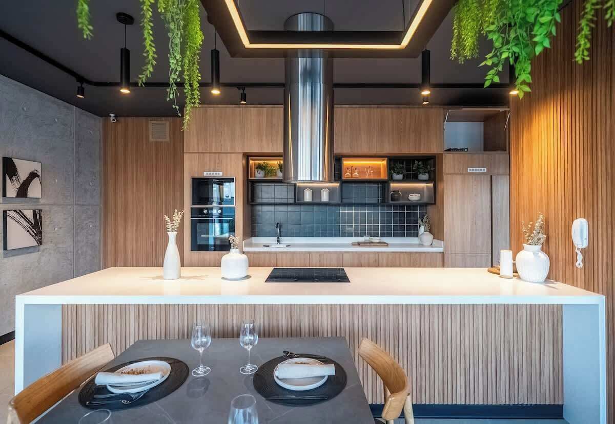 Cocina privada