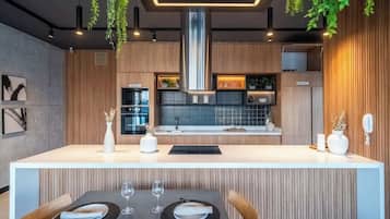 Cocina privada